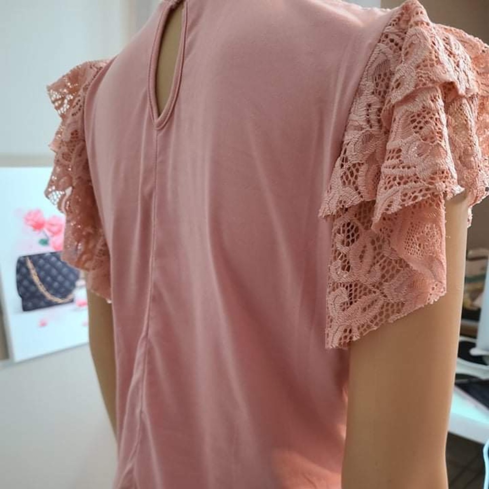 Pink Tee - Picture 2 of 2
